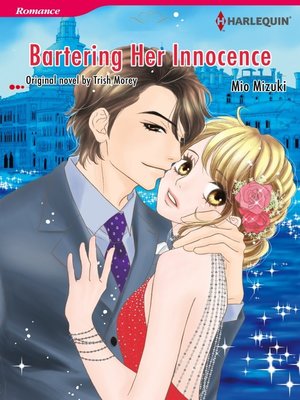 cover image of Bartering Her Innocence